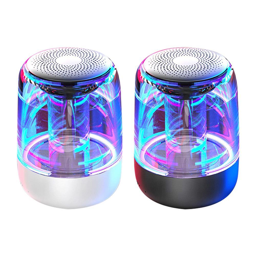 Portable Speakers Bluetooth Column Wireless Bluetooth Speaker Powerful Bass Radio