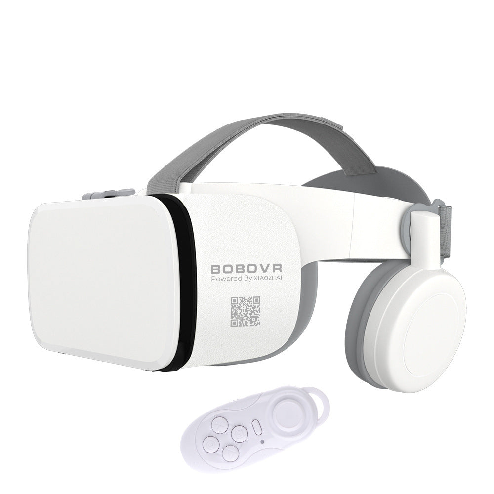 BOBO Z6 VR Bluetooth VR Virtual Reality Headset VR Glasses 3D